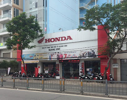 Cửa hàng xe máy Honda Ủy Nhiệm - Head Fococev 3, 50 Nguyễn Tất Thành, Phường 12, Quận 4, 50 Nguyễn Tất Thành, Phường 3, Quận 4, Thành phố Hồ Chí Minh