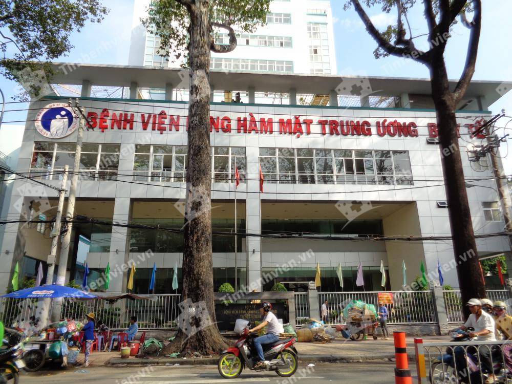 Bệnh Viện Răng Hàm Mặt Trung Ương - 201A Nguyễn Chí Thanh, Phường 12, Quận 5, 201A Nguyễn Chí Thanh, Phường 12, Quận 5, Thành phố Hồ Chí Minh