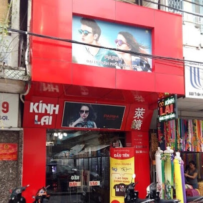 Cửa hàng mắt kính Lai - Quận 5, 531 Trần Hưng Đạo, Phường 14, Quận 5, Thành phố Hồ Chí Minh