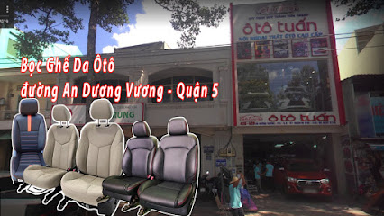 Cửa hàng bọc ghế da ô tô Tuấn - 426 An Dương Vương, Phường 4, Quận 5, 426 An Dương Vương, Phường 4, Quận 5, Thành phố Hồ Chí Minh