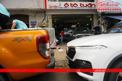 Cửa hàng đồ chơi xe hơi ô tô Tuấn - 428 An Dương Vương, Phường 4, Quận 5, 428 An Dương Vương, Phường 4, Quận 5, Thành phố Hồ Chí Minh