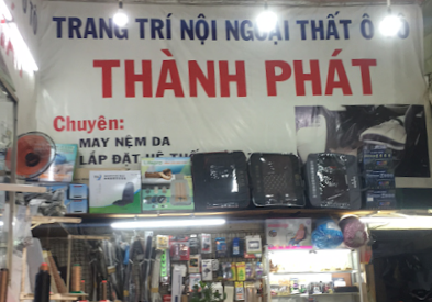 Cửa hàng trang trí nội thất phụ tùng ô tô Thành Phát - 440 An Dương Vương, Phường 4, Quận 5, 440 An Dương Vương, Phường 4, Quận 5, Thành phố Hồ Chí Minh