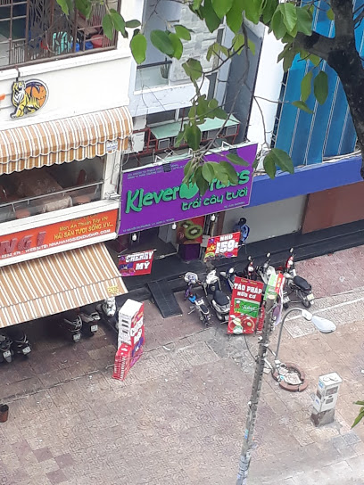 Cửa Hàng Trái Cây Klever Fruits - Quận 5, 117 Nguyễn Tri Phương, Phường 7, Quận 5, Thành phố Hồ Chí Minh