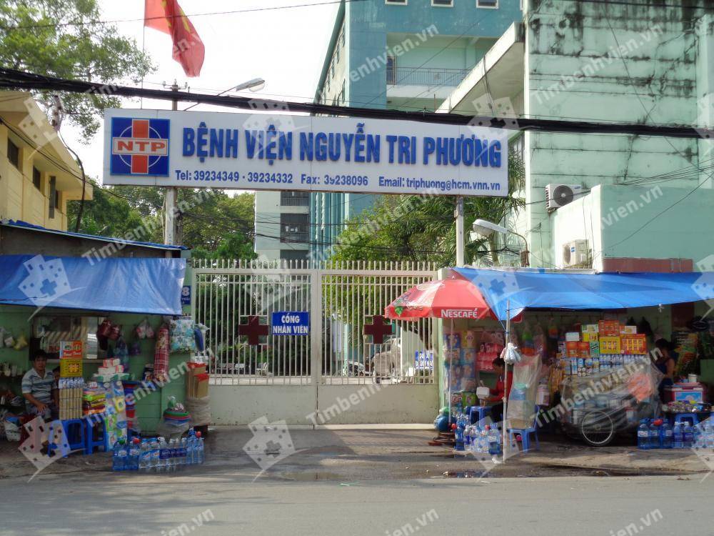 Bệnh Viện Nguyễn Tri Phương - 468 Nguyễn Trãi, Phường 8, Quận 5, 468 Nguyễn Trãi, Phường 8, Quận 5, Thành phố Hồ Chí Minh