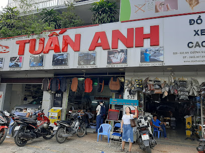 Cửa hàng nội ngoại thất ô tô Tuấn Anh - 525 An Dương Vương, Phường 8, Quận 5, 525 An Dương Vương, Phường 8, Quận 5, Thành phố Hồ Chí Minh