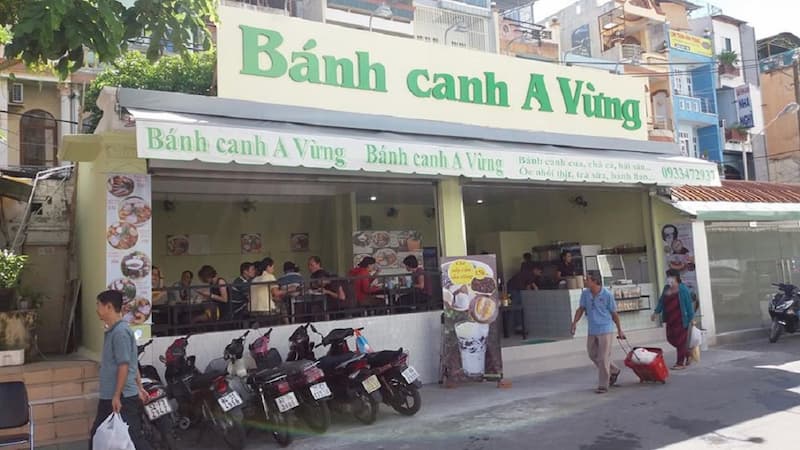Quán Bánh canh A Vừng - Quận 6, 51B/2A Minh Phụng, Phường 5, Quận 6, Thành phố Hồ Chí Minh
