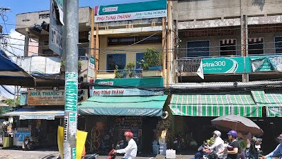Cửa hàng phụ tùng xe máy Thành - 143 Bình Tiên, Phường 8, Quận 6, 143 Bình Tiên, Phường 8, Quận 6, Thành phố Hồ Chí Minh