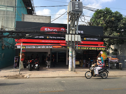 Shop2banh.vn - 845 Trần Xuân Soạn, Phường Tân Hưng, Quận 7, 845 Trần Xuân Soạn, Phường Tân Hưng, Quận 7, Thành phố Hồ Chí Minh