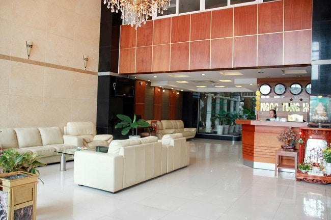 Khách sạn Ngọc Tùng Riverside, 361 Trần Xuân Soạn, Phường Tân Kiểng, Quận 7, 361 Trần Xuân Soạn, Phường Tân Kiểng, Quận 7, Thành phố Hồ Chí Minh