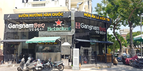 Nhà hàng Hàn Quốc Gangnam BBQ - 48 Phan Khiêm Ích, Phường Tân Phong, Quận 7, 48 Phan Khiêm Ích, Phường Tân Phong, Quận 7, Thành phố Hồ Chí Minh