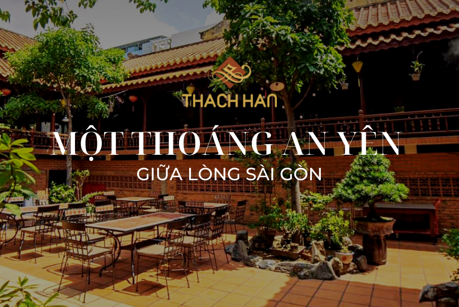Nhà Hàng Thạch Hãn, 115 Lâm Văn Bền, Phường Tân Phong, Quận 7, Thành phố Hồ Chí Minh