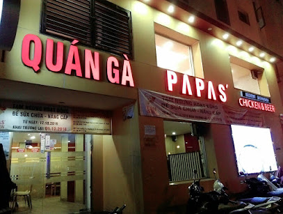 Quán gà Papas' Chicken - 37-1 Hưng Vượng 2, Bùi Bằng Đoàn, Phường Tân Phong, Quận 7, 37-1 Hưng Vượng 2, Phường Tân Phong, Quận 7, Thành phố Hồ Chí Minh