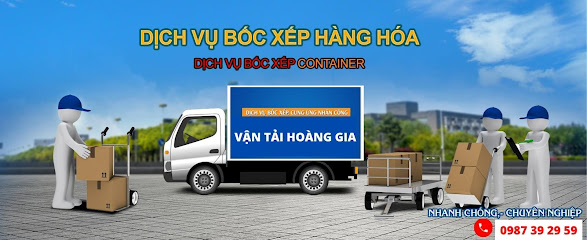 Dịch vụ bốc xếp vận chuyển hàng hóa - Vận Tải Hoàng Gia, 28 Dương Bá Trạc, Phường 1, Quận 8, 28 Dương Bá Trạc, Phường 1, Quận 8, Thành phố Hồ Chí Minh