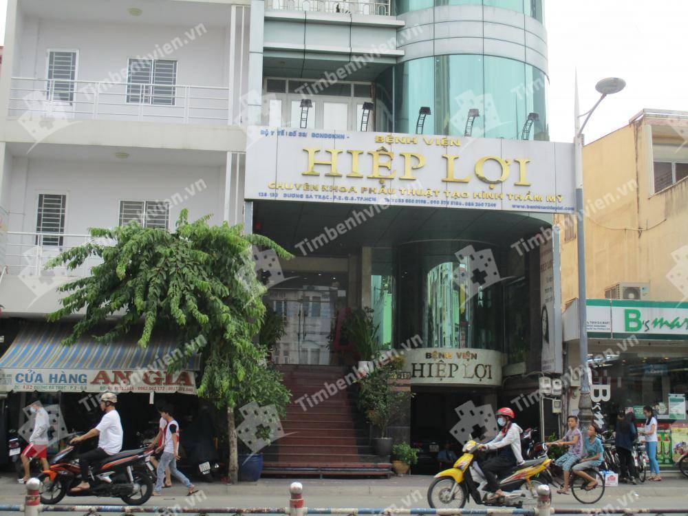 Bệnh viện phẫu thuật tạo hình thẩm mỹ Hiệp Lợi - 128 Dương Bá Trạc, Phường 2, Quận 8, 128 Dương Bá Trạc, Phường 2, Quận 8, Thành phố Hồ Chí Minh
