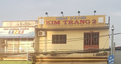 Cửa hàng vàng bạc Kim Trang 2 - 493 Hồ Học Lãm, Phường An Lạc, Bình Tân, 493 Hồ Học Lãm, Phường An Lạc, Quận Bình Tân, Thành phố Hồ Chí Minh
