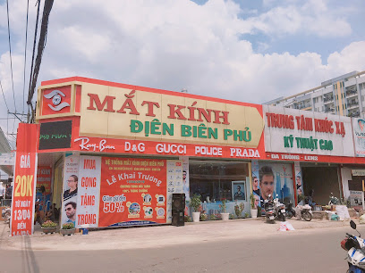 Cửa hàng mắt kính Điện Biên Phủ - Bình Tân, 186 Nguyễn Thị Tú, Phường Bình Hưng Hoà B, Quận Bình Tân, Thành phố Hồ Chí Minh