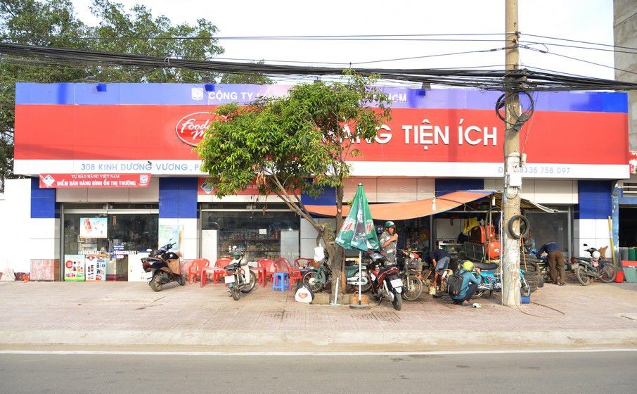 Cửa hàng FoodcoMart - 308 Kinh Dương Vương, Phường Bình Trị Đông, Bình Tân, 308 Kinh Dương Vương, Phường Bình Trị Đông, Quận Bình Tân, Thành phố Hồ Chí Minh