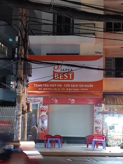 Cửa Hàng Thực Phẩm Japfa Best, 363 Phan Văn Trị, Phường 11, Quận Bình Thạnh, Thành phố Hồ Chí Minh