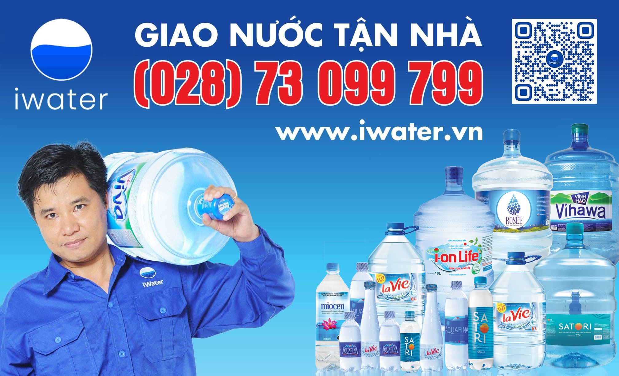 Đại lý giao nước bình 20L tận nhà, 46 Huỳnh Đình Hai, Phường 14, Quận Bình Thạnh, Thành phố Hồ Chí Minh