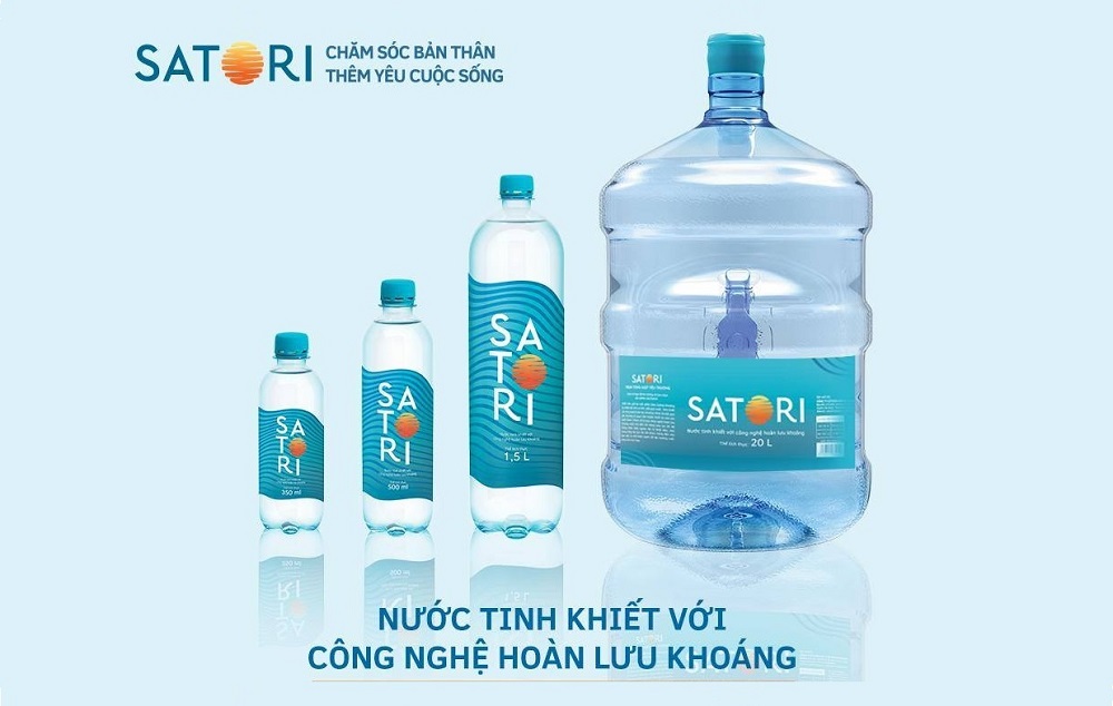Địa chỉ bán nước Satori tại Cửa hàng Vinmart+, 7B Nơ Trang Long, Phường 7, Quận Bình Thạnh, 7B Nơ Trang Long, Phường 7, Quận Bình Thạnh, Thành phố Hồ Chí Minh