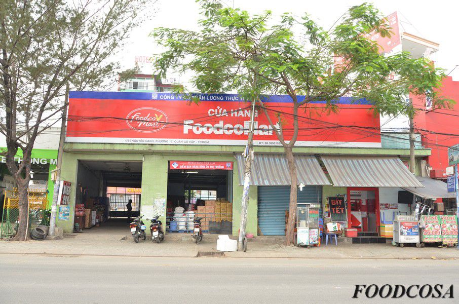 Cửa hàng FoodcoMart - 4/34 Nguyễn Oanh, Phường 17, Gò Vấp, 4/34 Nguyễn Oanh, Phường 17, Quận Gò Vấp, Thành phố Hồ Chí Minh