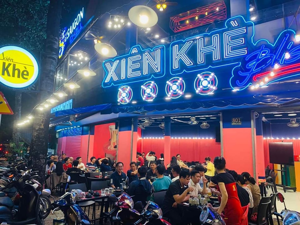 Xiên Khè Gò Vấp, 02 Lê Đức Thọ, Phường 7, Quận Gò Vấp, Thành phố Hồ Chí Minh