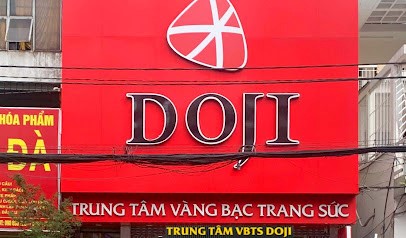 Cửa hàng vàng trang sức Doji, 589 Quang Trung, Phường 8, Quận Gò Vấp, Thành phố Hồ Chí Minh