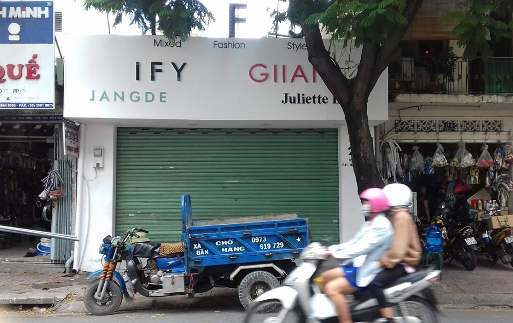 Cửa hàng thời trang nữ Ify Giian - Phú Nhuận, 407B Lê Văn Sỹ, Phường 11, Quận Phú Nhuận, Thành phố Hồ Chí Minh