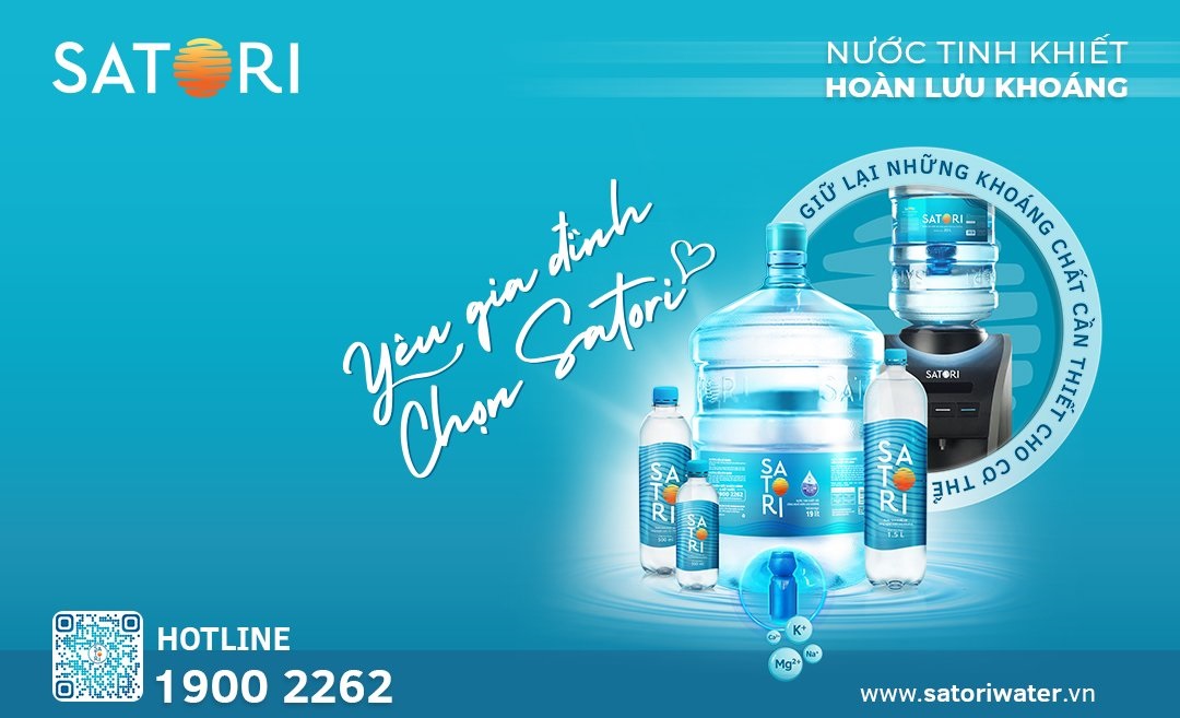 Đại lý phân phối nước Satori, 48 Nguyễn Thị Huỳnh, Phường 11, Quận Phú Nhuận, Thành phố Hồ Chí Minh
