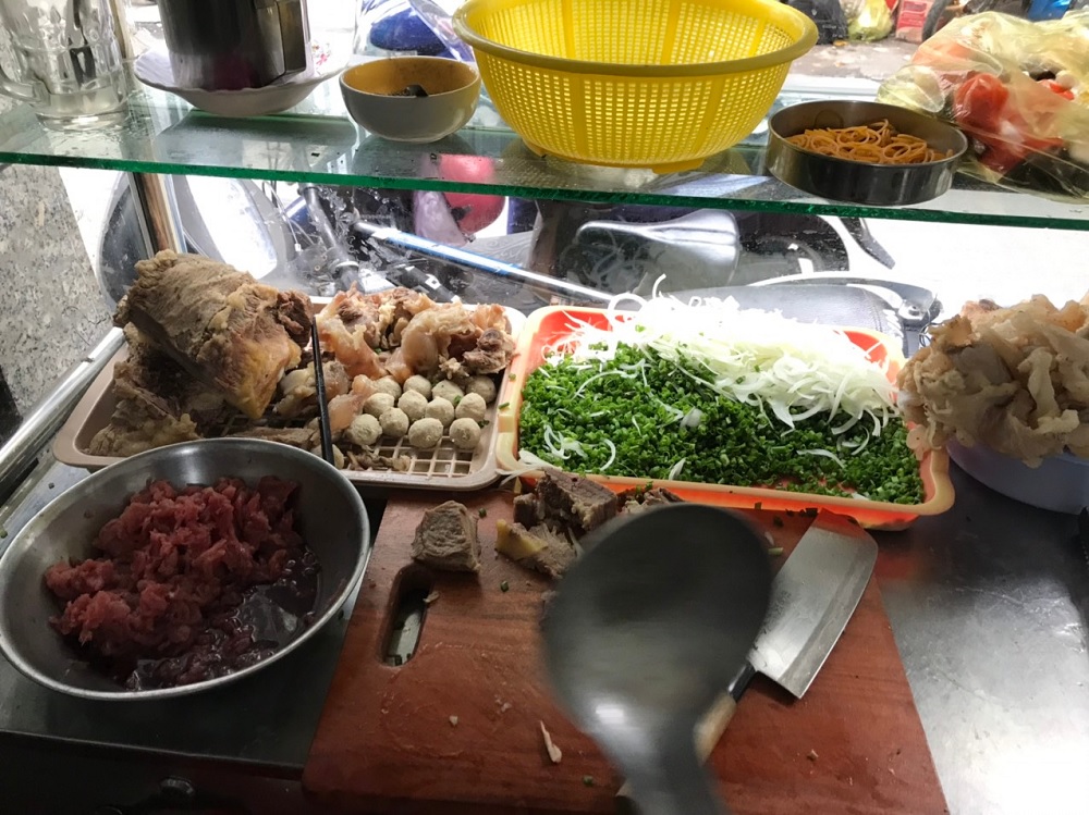 Quán phở Chú Tư, 184 Nguyễn Đình Chính, Phường 11, Quận Phú Nhuận, Thành phố Hồ Chí Minh