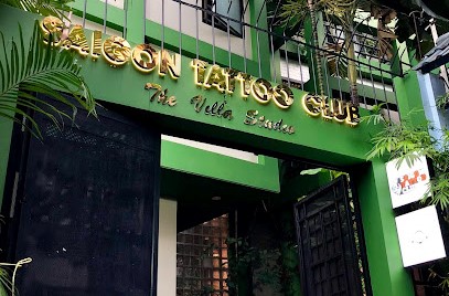 Tiệm xăm hình Saigon Tattoo Club - 5/6 Trần Cao Vân, Phường 12, Phú Nhuận, 5/6 Trần Cao Vân, Phường 11, Quận Phú Nhuận, Thành phố Hồ Chí Minh