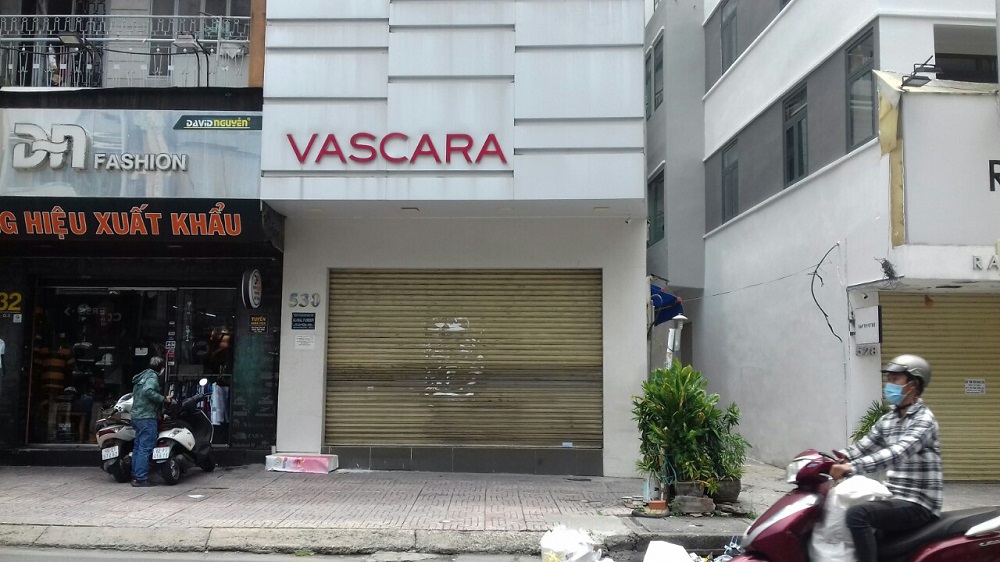 Cửa hàng giày dép, balo túi xách Vascara - Phú Nhuận, 530 Lê Văn Sỹ, Phường 14, Quận Phú Nhuận, Thành phố Hồ Chí Minh