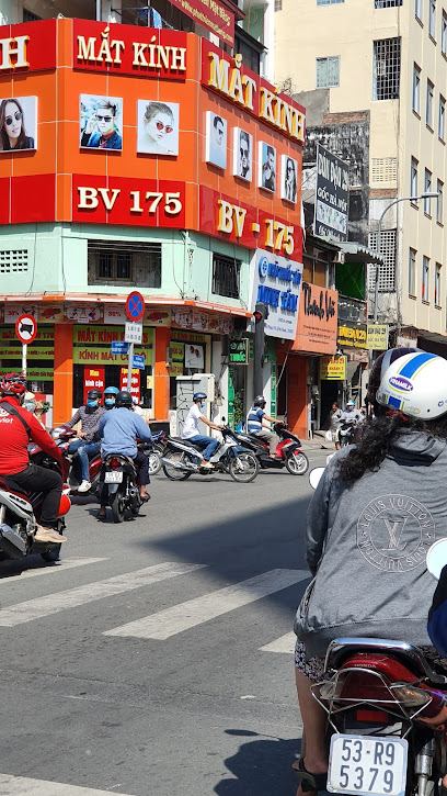 Cửa hàng mắt kính Bệnh Viện 175 - Phú Nhuận, 277 Phan Xích Long, Phường 15, Quận Phú Nhuận, Thành phố Hồ Chí Minh