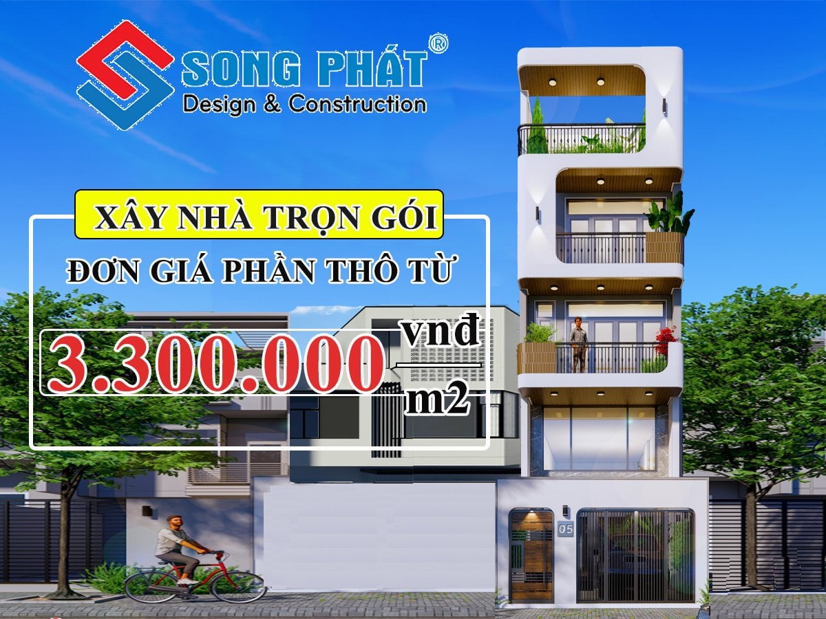 Công ty Cổ Phần Kiến Trúc Xây Dựng Song Phát, 36/1 Bàu Cát 1, Phường 14, Quận Tân Bình, Thành phố Hồ Chí Minh