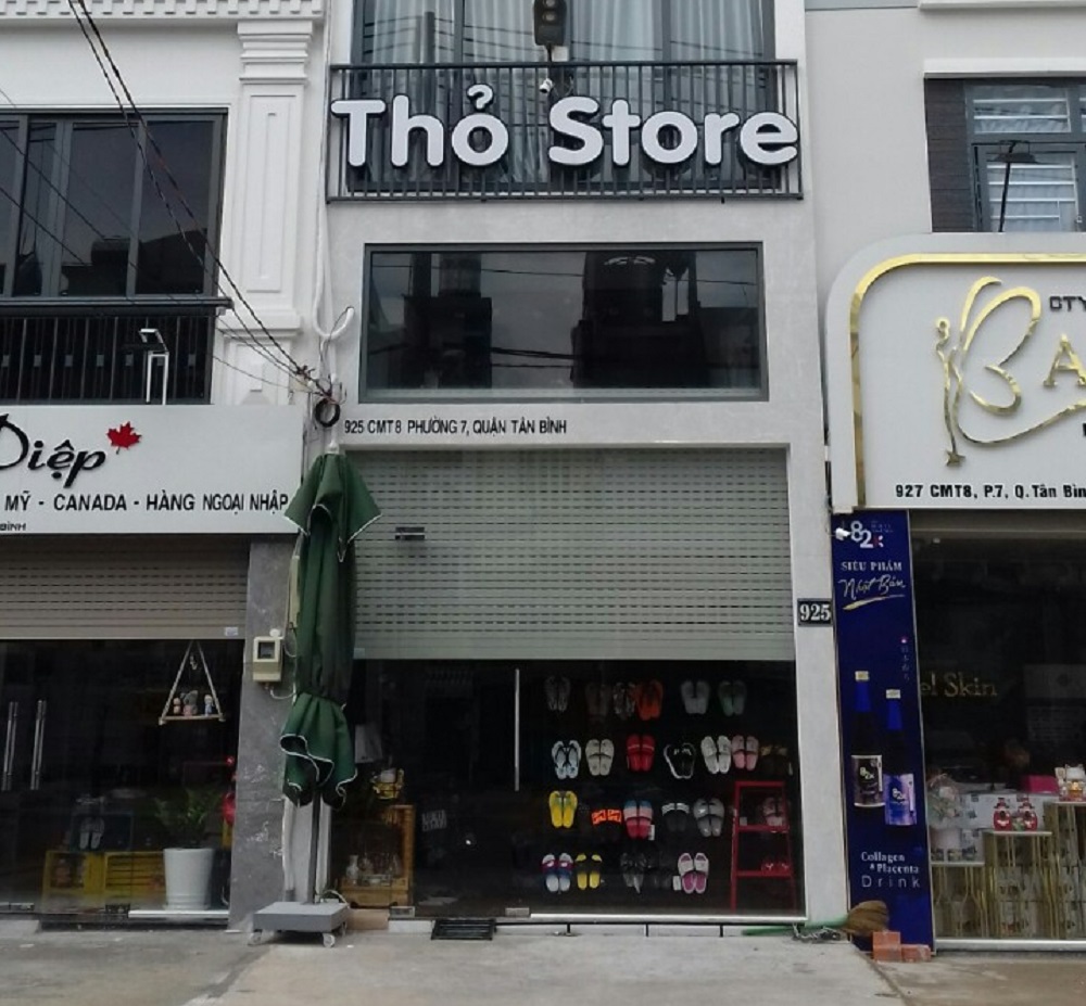 Cửa hàng thời trang Thỏ Store - Tân Bình, 925 Cách Mạng Tháng 8, Phường 7, Quận Tân Bình, Thành phố Hồ Chí Minh