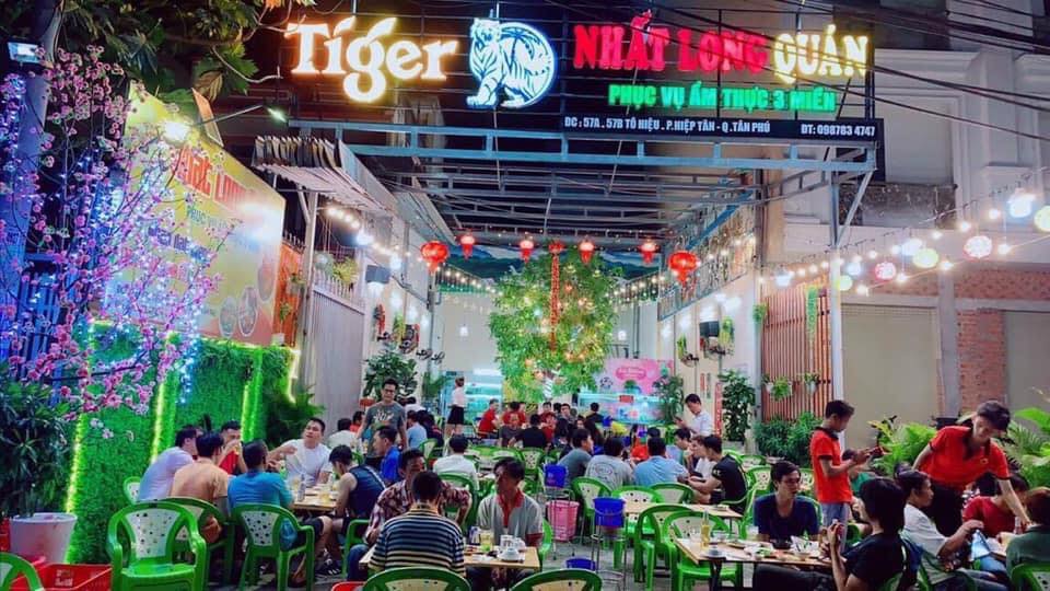 Nhất Long Quán - ẩm thực 3 miền, 57A Tô Hiệu, Phường Hiệp Tân, Quận Tân Phú, Thành phố Hồ Chí Minh