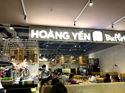 Nhà hàng Hoàng Yến Buffet Aeon Mall - Tân Phú, 30 Bờ Bao Tân Thắng, Phường Sơn Kỳ, Quận Tân Phú, Thành phố Hồ Chí Minh