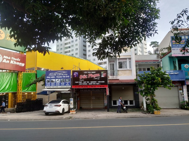 Cửa hàng Phước Lợi AUTO phụ kiện trang trí Ô tô - Quận tân Phú, 104B Tân Hương, Phường Tân Quý, Quận Tân Phú, Thành phố Hồ Chí Minh