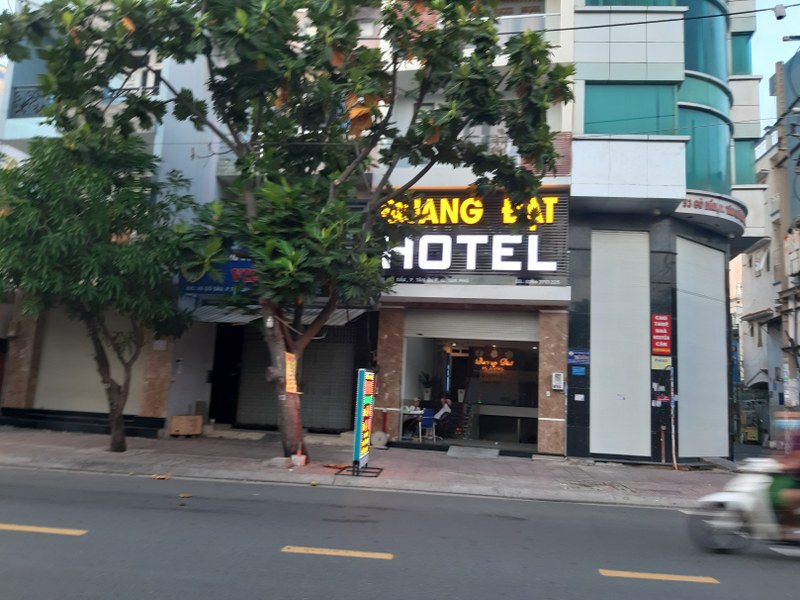 Khách Sạn Quang Đạt - Quận Tân Phú, 51 Gò Dầu, Phường Tân Quý, Quận Tân Phú, Thành phố Hồ Chí Minh