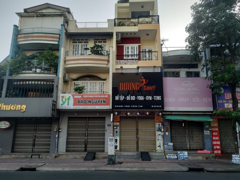 Shop thể thao Dương - Quận Tân Phú, 20C Gò Dầu, Phường Tân Quý, Quận Tân Phú, Thành phố Hồ Chí Minh