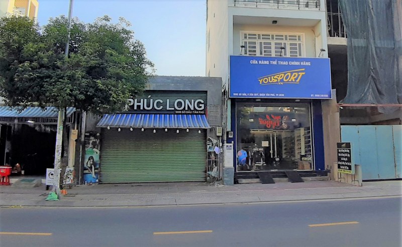 Shop thể thao Yousport 100 Gò Dầu - Quận Tân Phú, 100B Gò Dầu, Phường Tân Quý, Quận Tân Phú, Thành phố Hồ Chí Minh