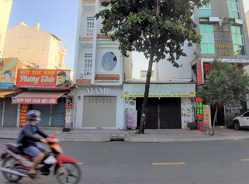 Tiệm Kylin's Nail - Quận tân Phú, 128 Gò Dầu, Phường Tân Quý, Quận Tân Phú, Thành phố Hồ Chí Minh