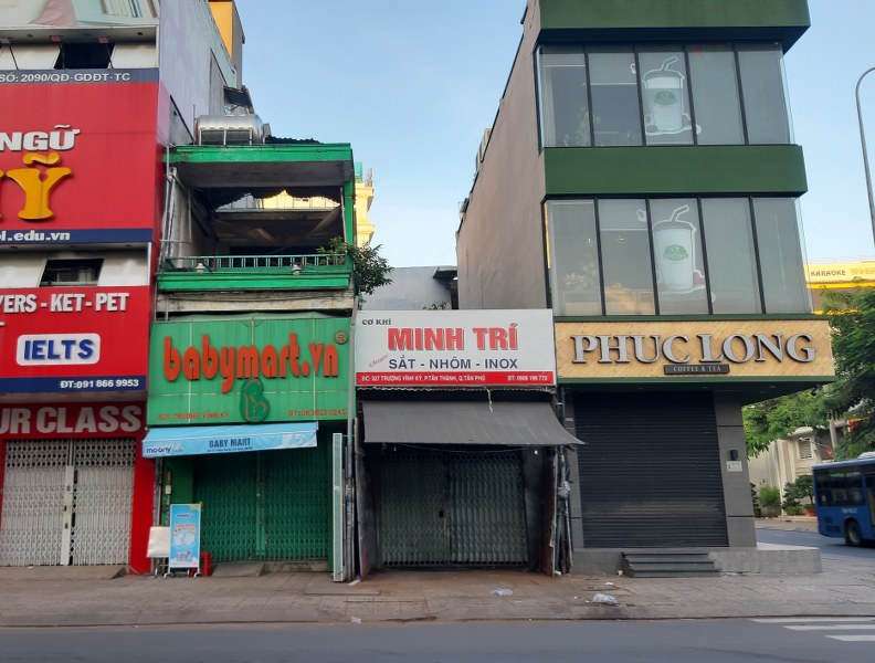 Cửa hàng baby mart.vn - Quận Tân Phú, 325 Trương Vĩnh Ký, Phường Tân Sơn Nhì, Quận Tân Phú, Thành phố Hồ Chí Minh