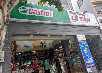 Cửa hàng phụ tùng xe máy Lê Tấn - 255 Trương Vĩnh Ký, Phường Tân Sơn Nhì, Tân Phú, 255 Trương Vĩnh Ký, Phường Tân Sơn Nhì, Quận Tân Phú, Thành phố Hồ Chí Minh