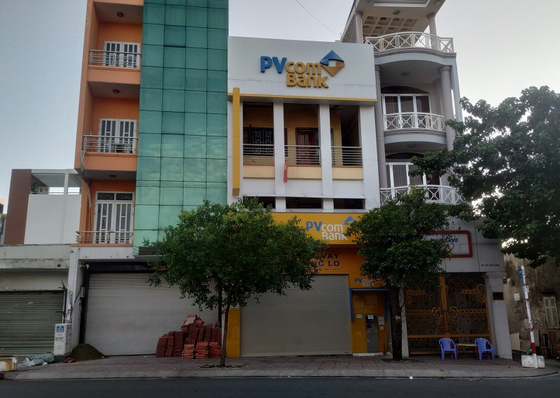 Ngân hàng PVcomBank - Chi nhánh Tân Sơn Nhì - Quận Tân Phú, 24 Gò Dầu, Phường Tân Sơn Nhì, Quận Tân Phú, Thành phố Hồ Chí Minh