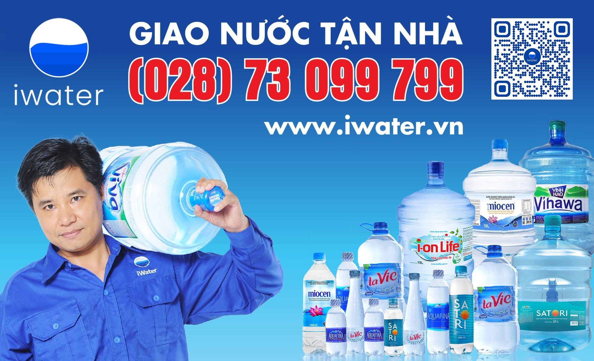 Giao nước tận nhà chung cư Oriental Plaza 685 Âu Cơ, 685 Âu Cơ, Phường Tân Thành, Quận Tân Phú, Thành phố Hồ Chí Minh