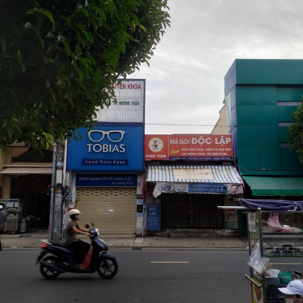 Nhà sách Độc Lập - Quận Tân Phú, 218 Độc Lập, Phường Tân Thành, Quận Tân Phú, Thành phố Hồ Chí Minh