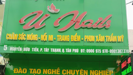 Tiệm Ù Nails - 5 Nguyễn Hữu Tiến, Phường Tây Thạnh, Tân Phú, 05 Nguyễn Hữu Tiến, Phường Tây Thạnh, Quận Tân Phú, Thành phố Hồ Chí Minh