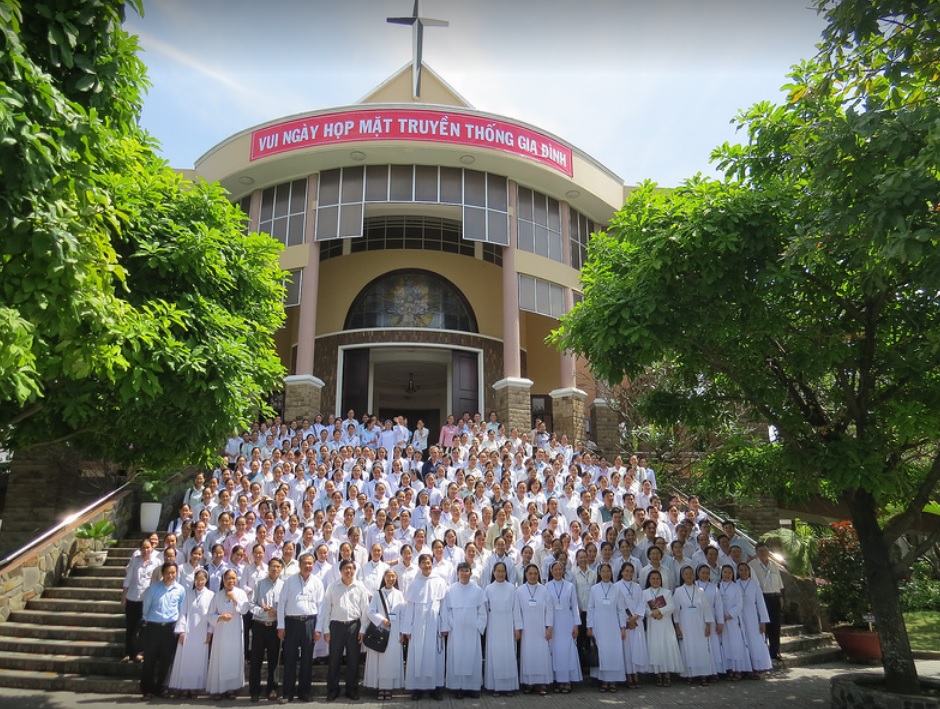 Hội Dòng Đa Minh Rosa Lima, 168/7 Quốc Lộ 1K, Phường Linh Xuân, Thành phố Thủ Đức, Thành phố Hồ Chí Minh