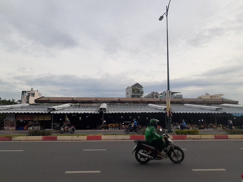 Chợ Tăng Nhơn Phú A, Lê Văn Việt, Phường Tăng Nhơn Phú A, Thành phố Thủ Đức, Thành phố Hồ Chí Minh